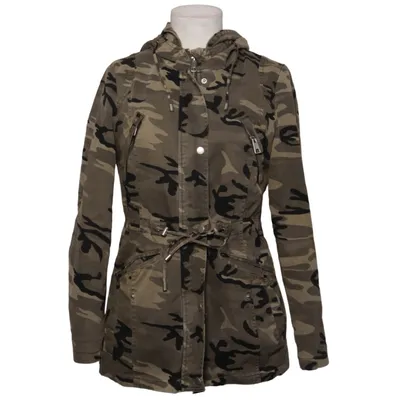 Parka (Vert, Noir, Marron) de My Hailys