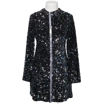Cocktailkjole (Sort, Flerfarvet) fra Dorothy Perkins Polyester