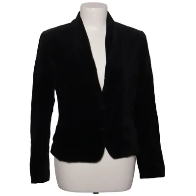 Blazer (Black) from Brooksfield Cotton