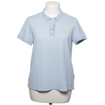 Pikétröja (Blå) från Tom Tailor Denim Polyester, Viskos