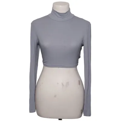 Top (Blauw) van The Girl Who Elastaan, Viscose