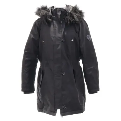 Vinterjacka (Svart) från ONLY Återvunnen polyester