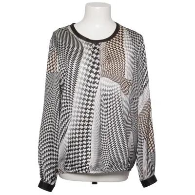 Blus (Svart, Vit, Grå) från Sommermann Polyester