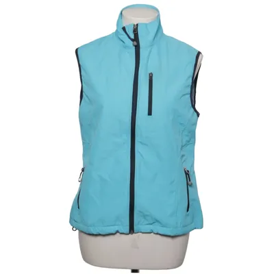 Gilet d'extérieur (Bleu, Noir) de Navigazione Polyester