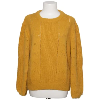 Tröja (Gul) från Guts & Gusto Akryl, Polyamid