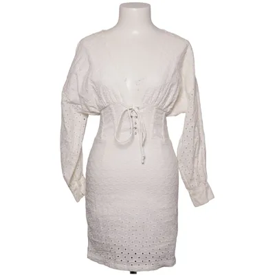 Dress (White) from ASOS Cotton