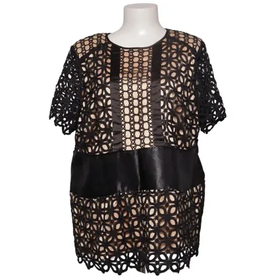 Top (Black, Beige) from Uta Raasch