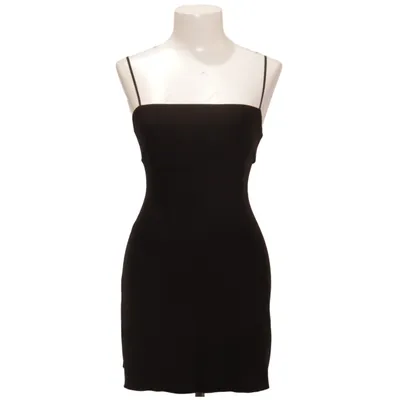 Dress (Black) from Silence + Noise Elastane, Polyamide, Viscose