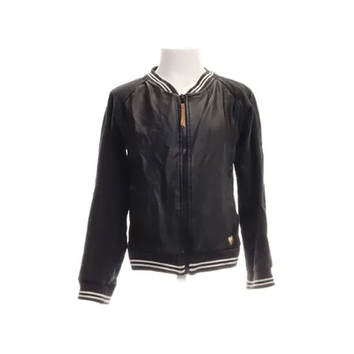 Bomberjacka (Svart, Vit) från Jubel Bomull, Elastan, Polyuretan