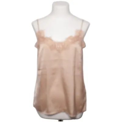 Top (LITY LACE SINGLET) fra MSCH Polyester