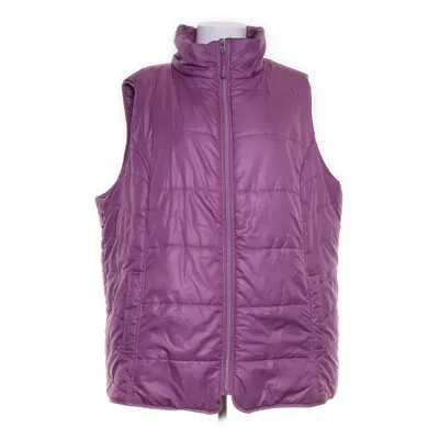Outdoor vest (Lila) van Janina Polyester