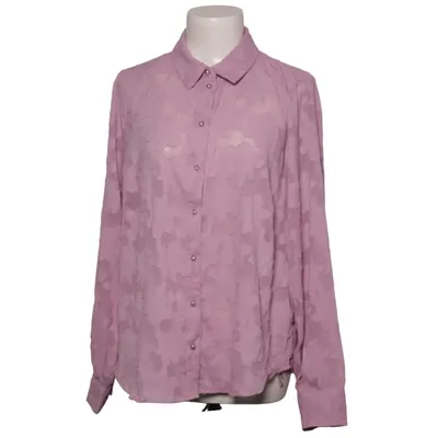 Blus (Lila) från Fire & Glory Återvunnen polyester
