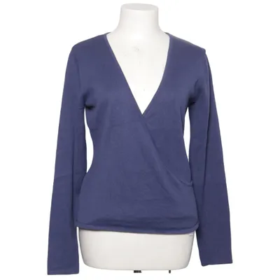 Tröja (Blå) från Heine Bomull