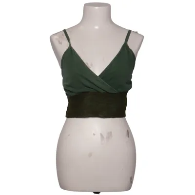 Crop top (Groen) van Guru Shop