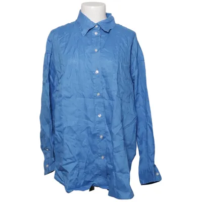 Skjorta (Blå) från H&M Linne