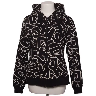 Sweat à capuche (Noir, Blanc) de Bravado Coton