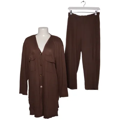 Sæt (Brun) fra Bernd Berger Linned, Viscose