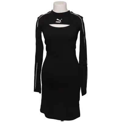 Dress (Black, White) from Puma