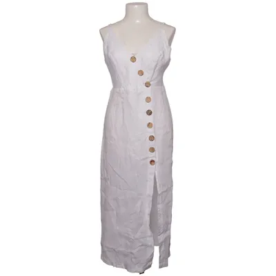 Dress (White) from Puro Lino Linen