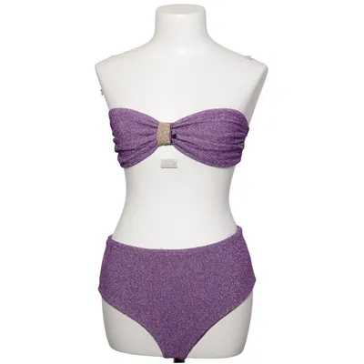 Bikini (IBIZA Z045) från Vie Ta Vie Metallfiber, Polyester