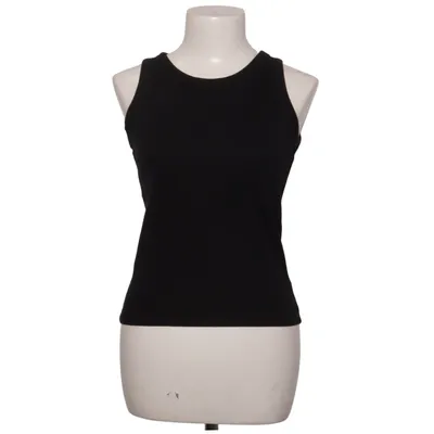 Débardeur (Noir) de Easy Wear Coton, Élasthane