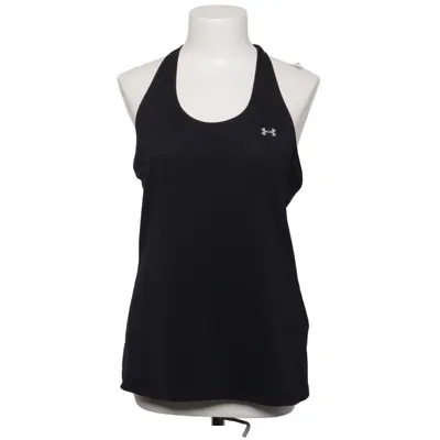 Sports tank top (Black) from Under Armour Elastane, Polyester