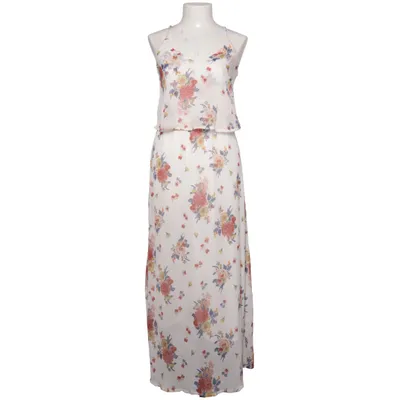 Maxi jurk (Wit, Meerkleurig) van Collection Pimkie Polyester