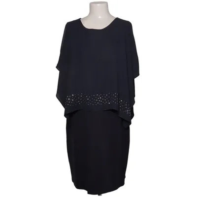Dress (Blue) from Betty Barclay Elastane, Polyamide, Polyester, Viscose