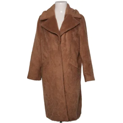 Manteau d'hiver (Marron) de Risskio Acrylique, Polyester