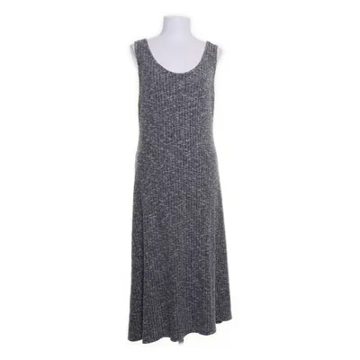 Klänning (Grå) från Mango Basics Elastan, Polyester, Viskos