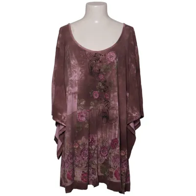 Top (Purple, Multicolored) from Mia Linea