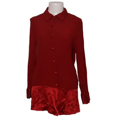 Blouse (Rood) van Legacy Acetaat, Viscose