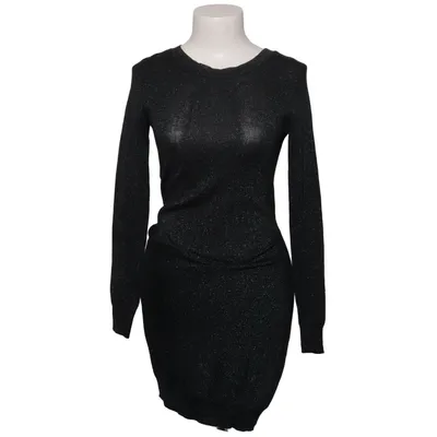 Dress (Lurex Torque Dress) from AllSaints Spitalfields Cotton, Metallic fiber, Polyester