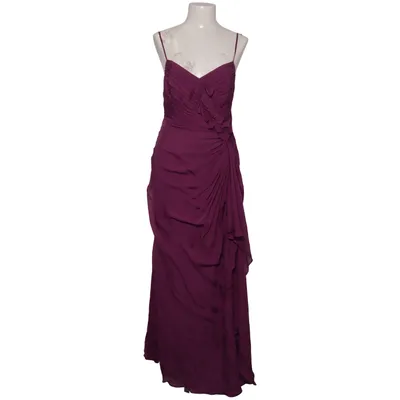 Aftenkjole (Lilla) fra Coast Acetat, Polyester, Silke