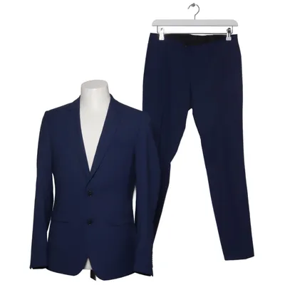 Kostym (Blå) från Move Digel Polyester, Viskos