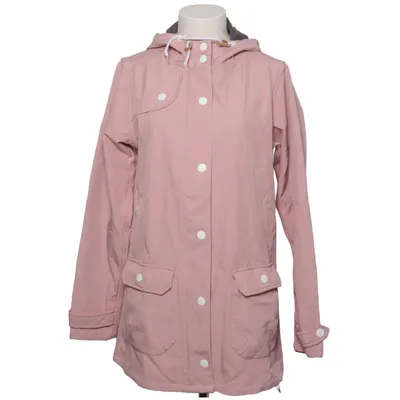 Raincoat (Pink) from Derbe Polyester, Polyurethane
