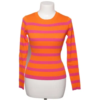Tröja (Orange, Rosa) från In April 1986 Polyester, Viskos