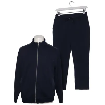 Mjukisset (Blå) från Walbusch Bomull, Polyester