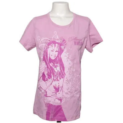 T-shirt (Purple) from Hannah Montana Cotton