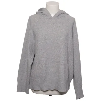 Huvtröja (Grå) från Vero Moda Elastan, Nylon, Polyester