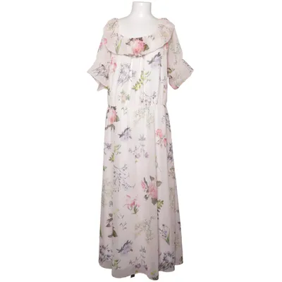 Långklänning (Rosa, Flerfärgad) från Heine Polyester