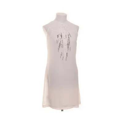 Top (Wit) van Promod Elastaan, Viscose