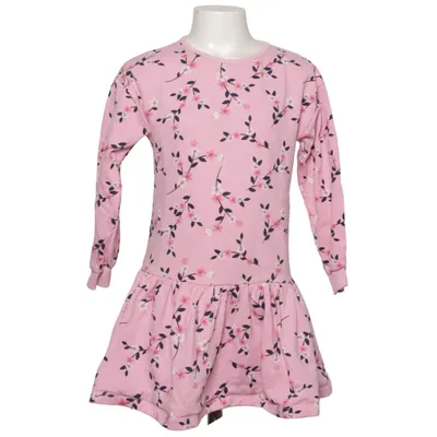 Klänning (Rosa, Flerfärgad) från Pepco Bomull, Polyester