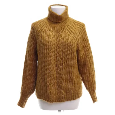 Strickpullover (Grün) von Y.A.S Acryl, Polyester