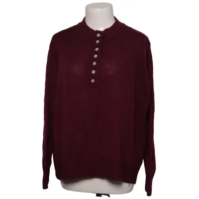 Pull-over (Violet) de Vilona Acrylique