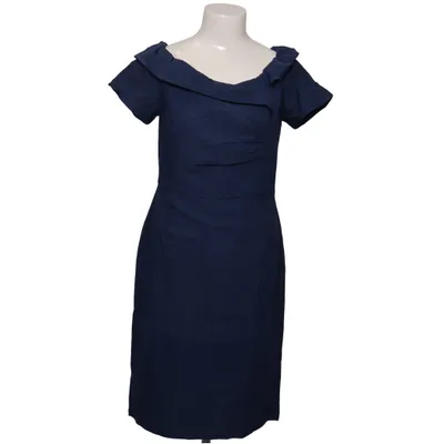 Kleid (Blau) von Belle Poque Elasthan, Polyamid, Viskose