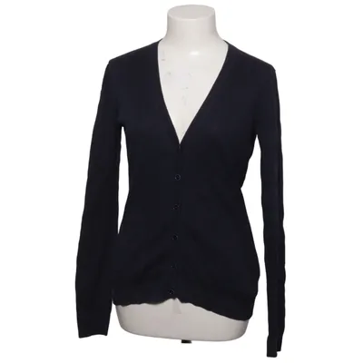 Cardigan (Blå) fra Delicatelove Kashmir, Bomuld