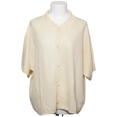 Kofta (Beige) från Essentials Återvunnen polyester, Viskos