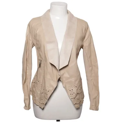 Biker jacket (Beige) from Tally Weijl