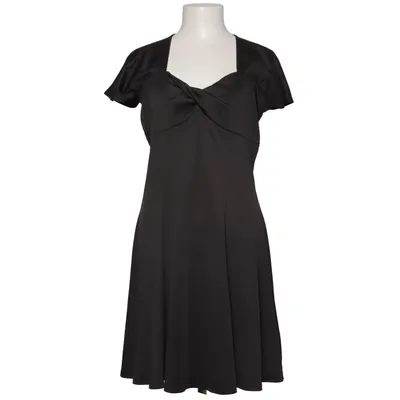 Dress (Black) from Banned Apparel Elastane, Polyester